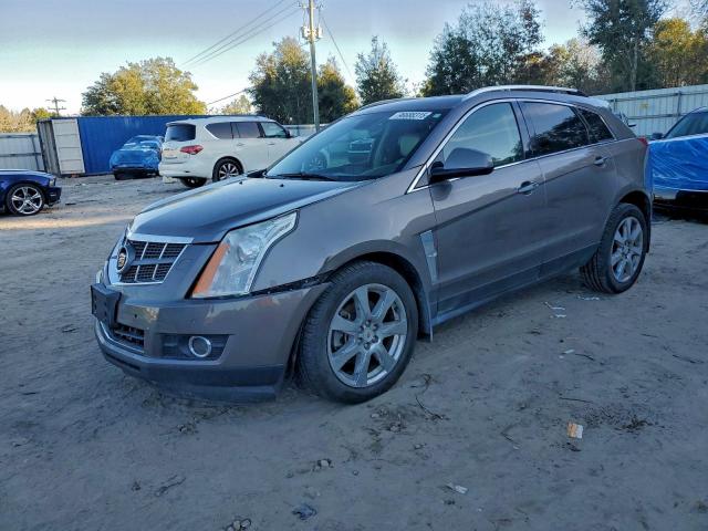  Salvage Cadillac SRX