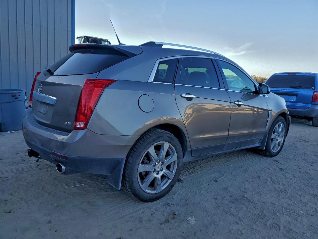 Cadillac SRX Performance Collection Image 2