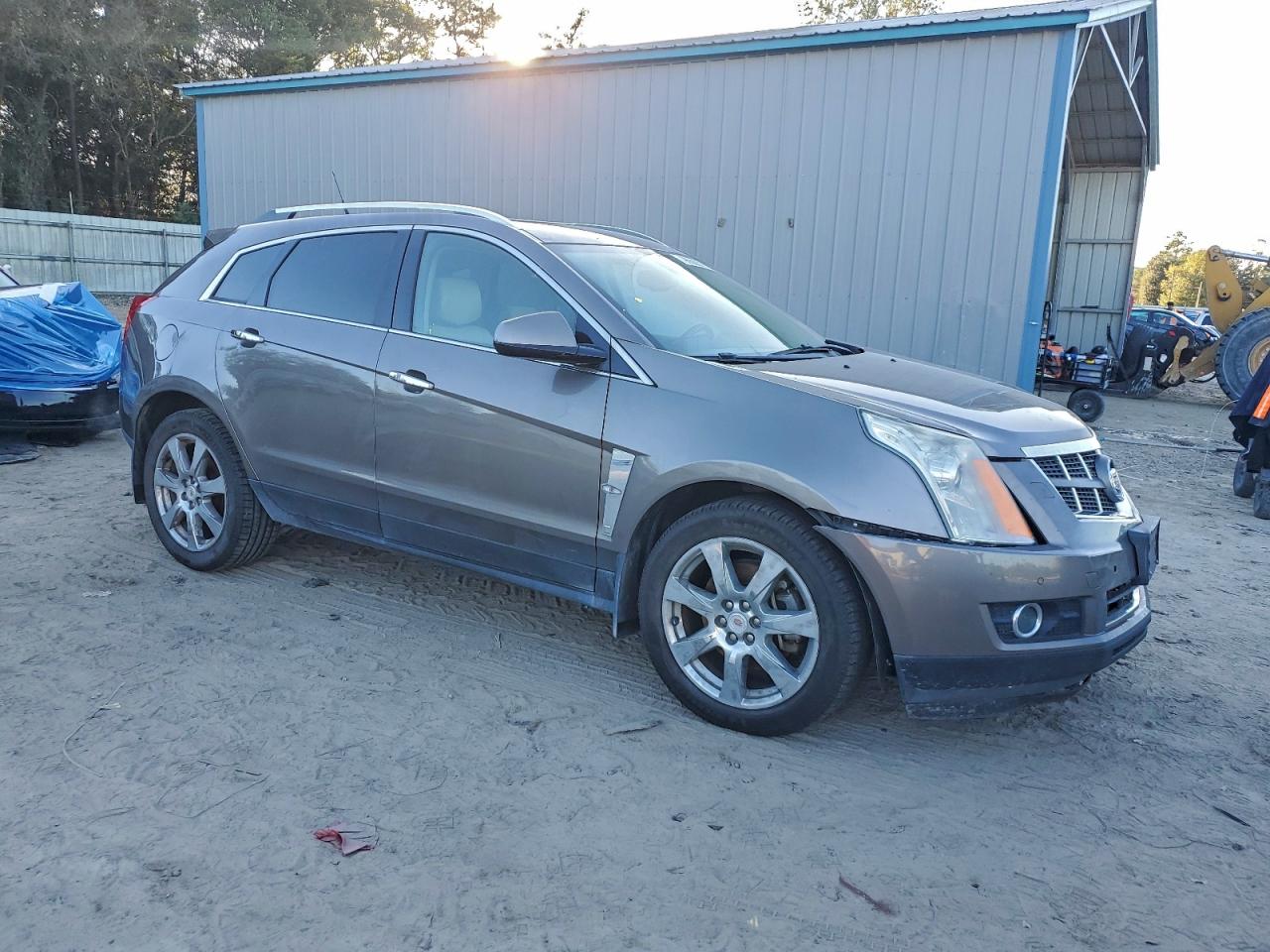 Cadillac SRX Performance Collection Image 13