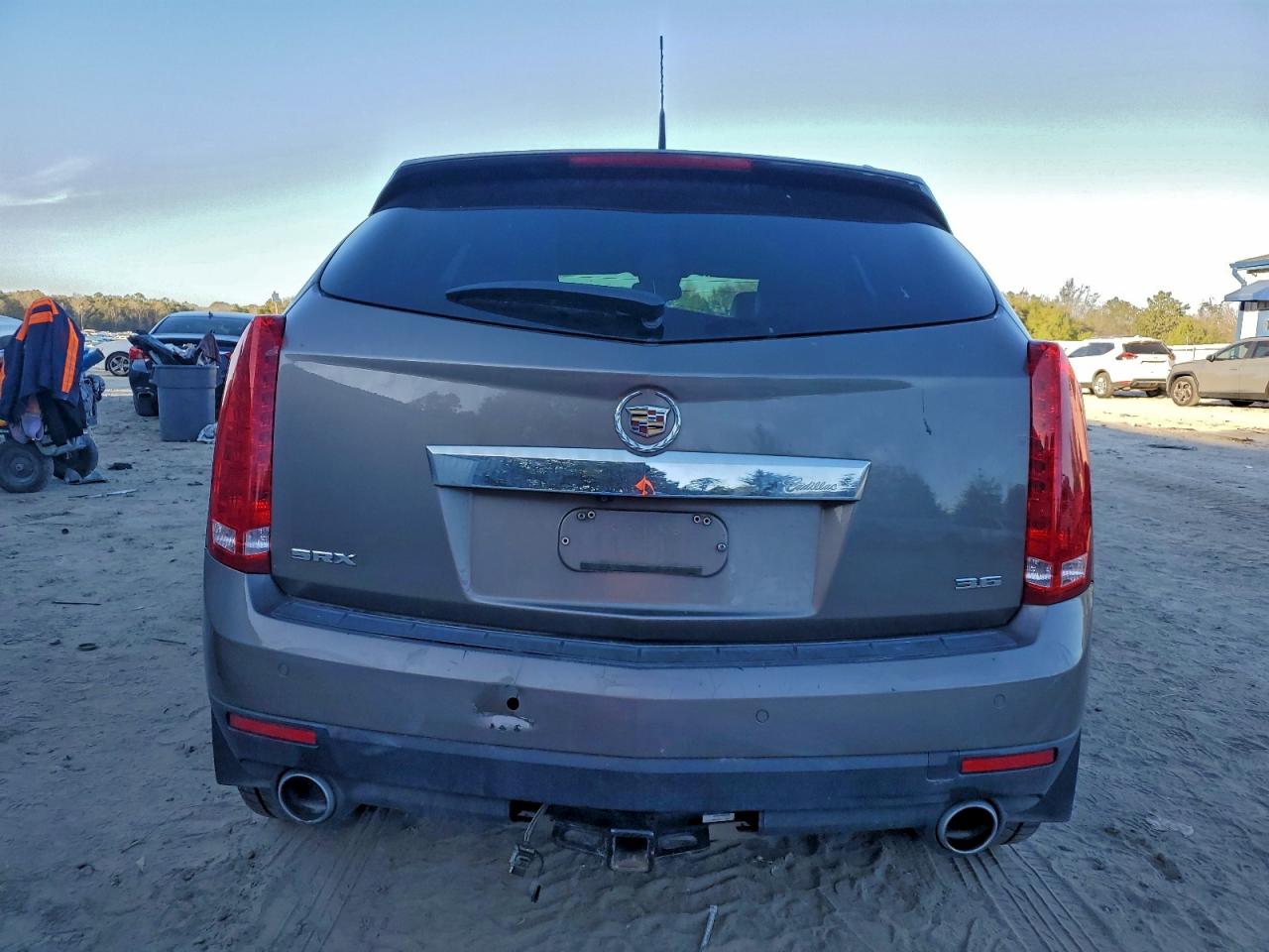 Cadillac SRX Performance Collection Image 5