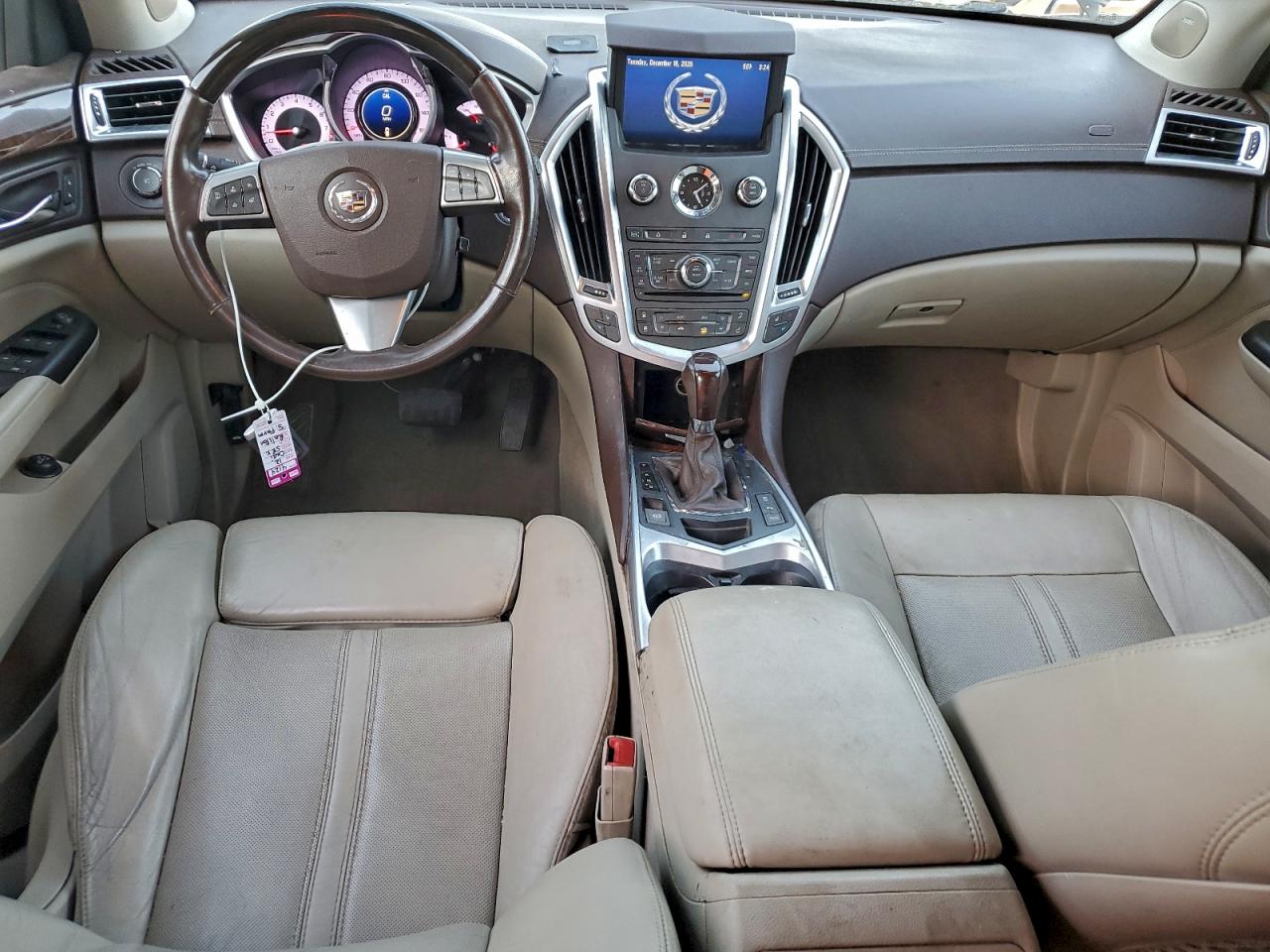 Cadillac SRX Performance Collection Image 12