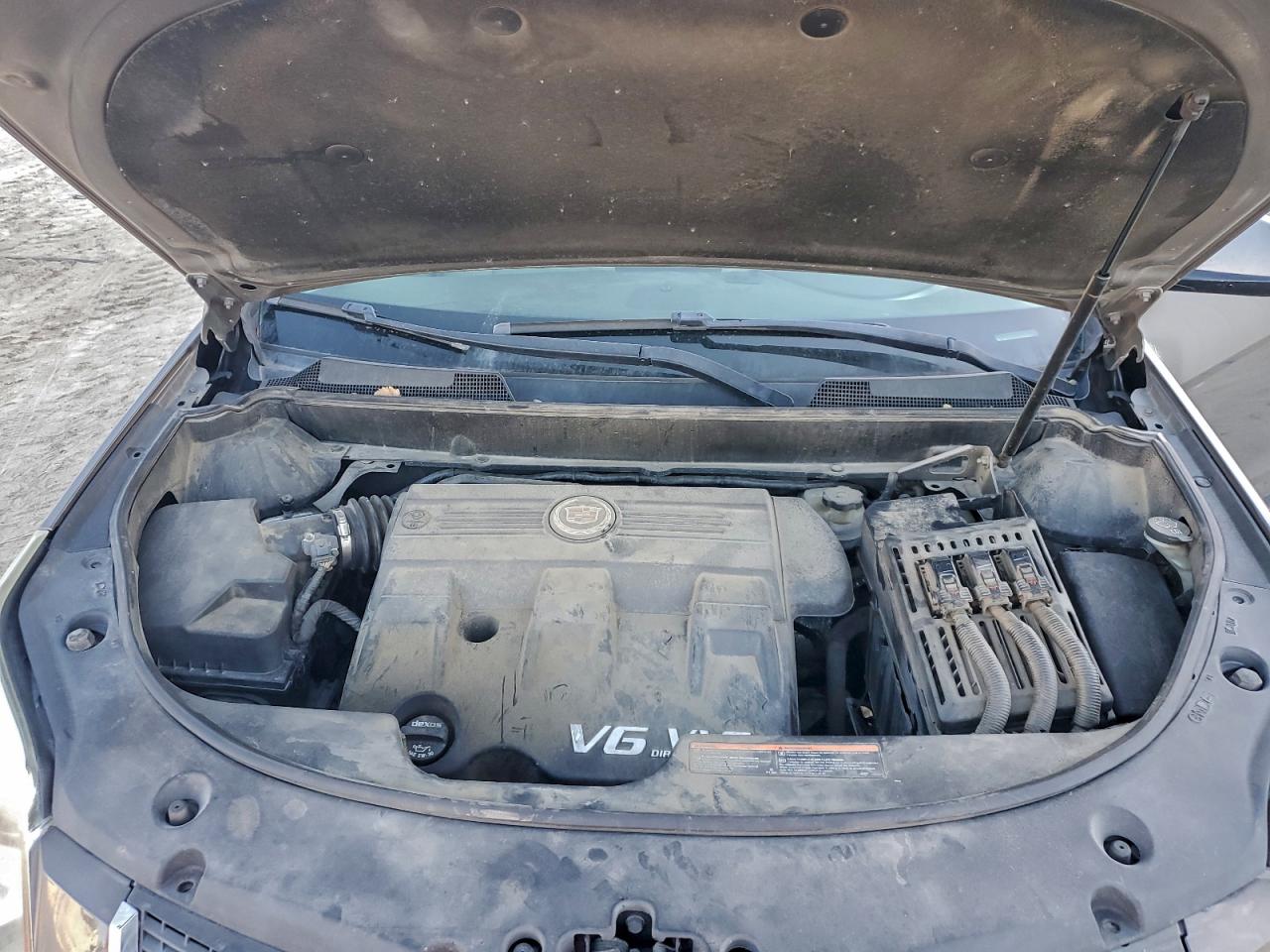 Cadillac SRX Performance Collection Image 11