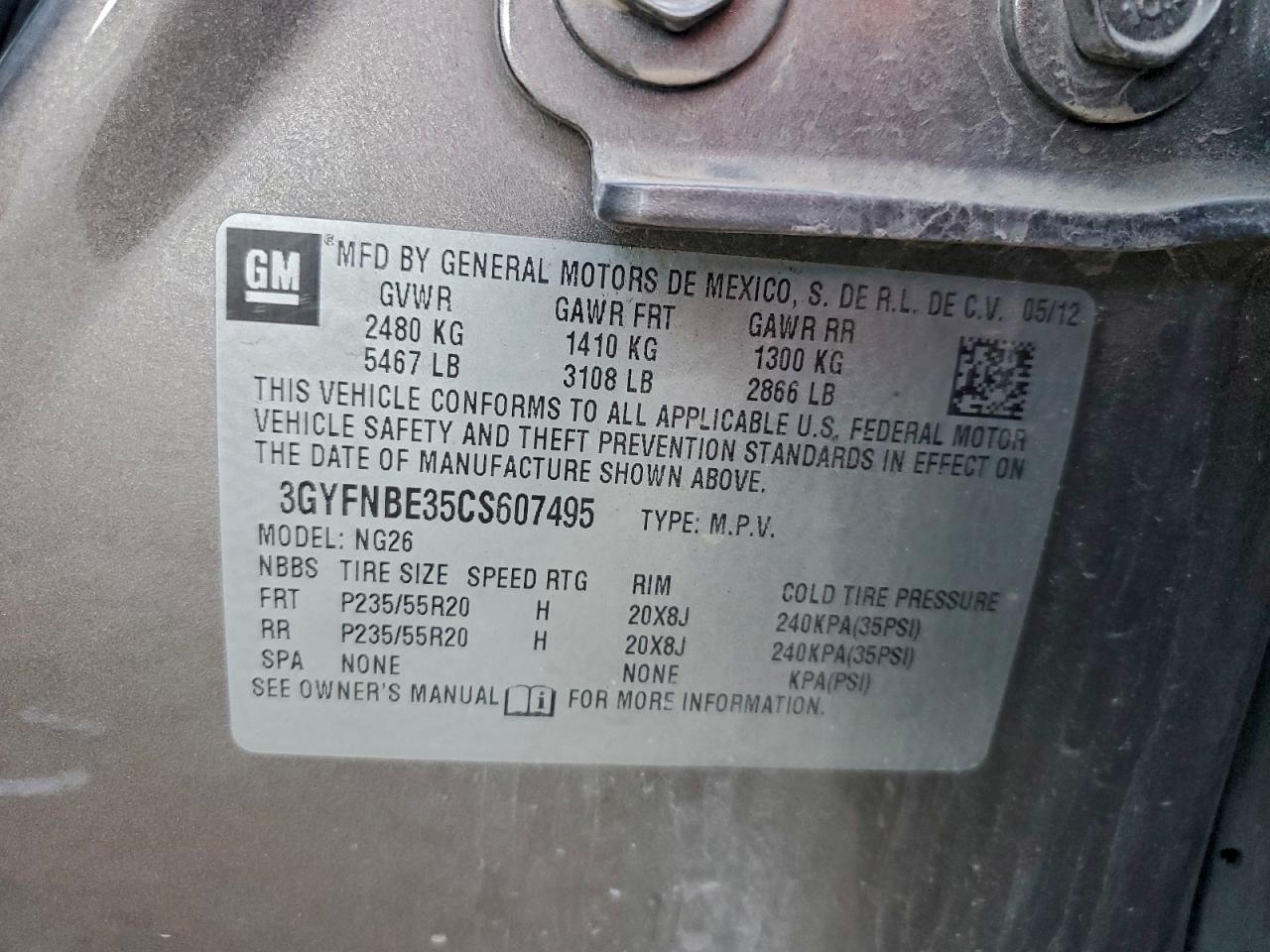 Cadillac SRX Performance Collection Image 9