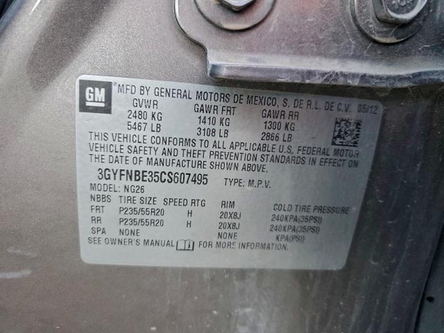 Cadillac SRX Performance Collection Image 9