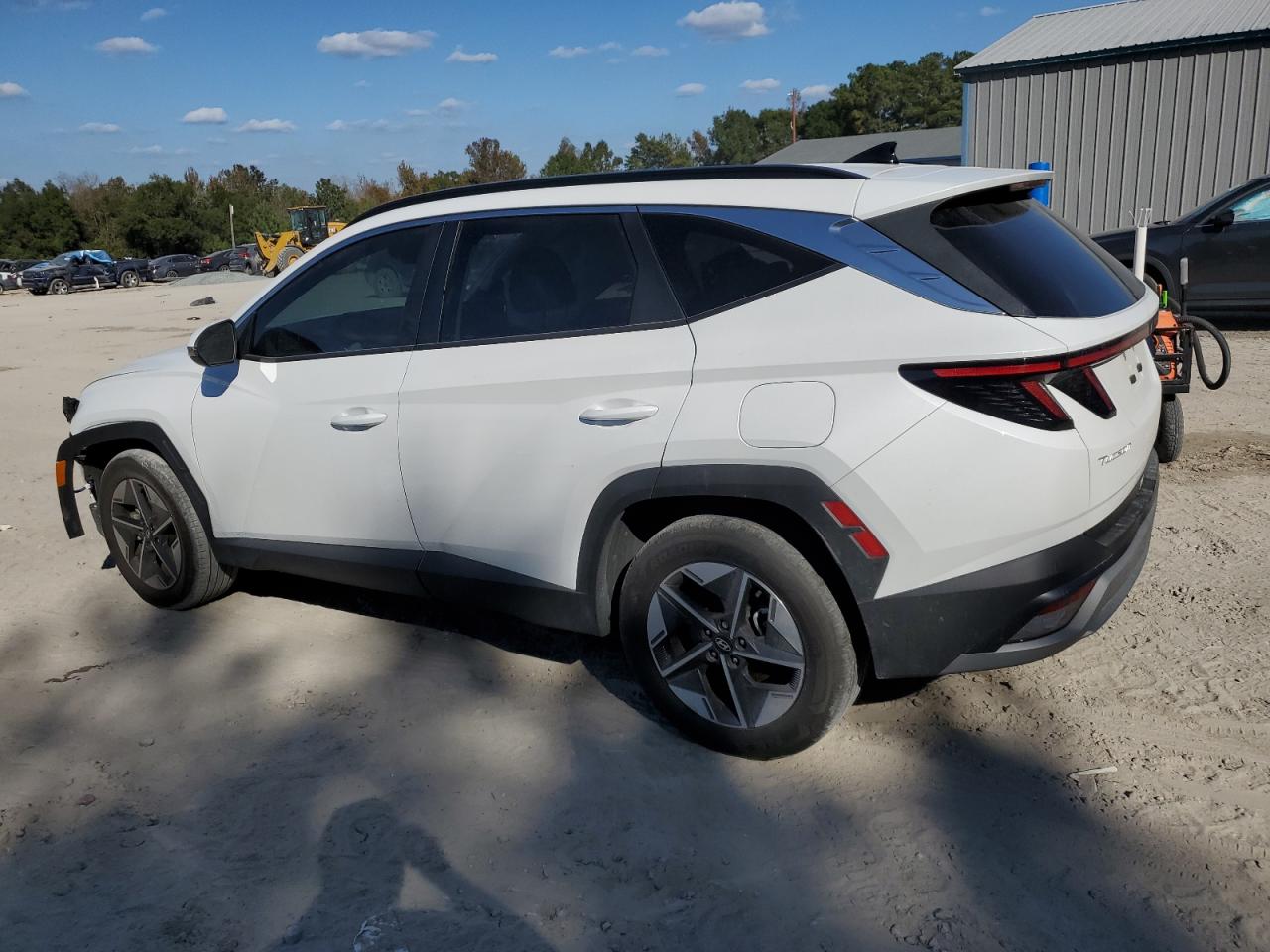 Hyundai TUCSON Sel Image 2