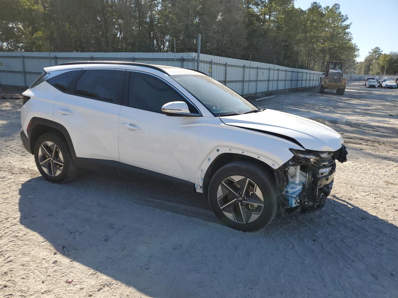 Hyundai TUCSON Sel Image 3