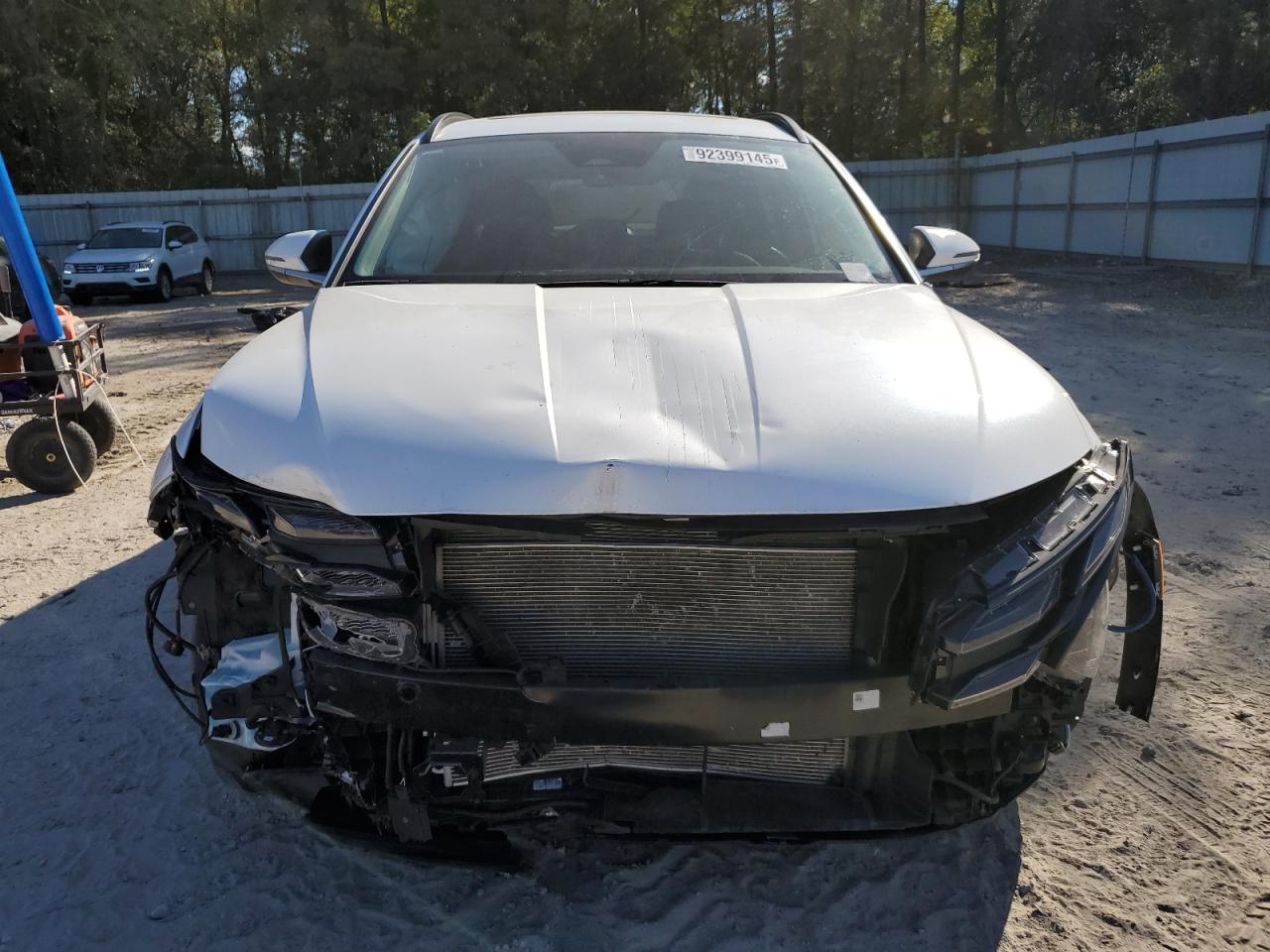 Hyundai TUCSON Sel Image 8