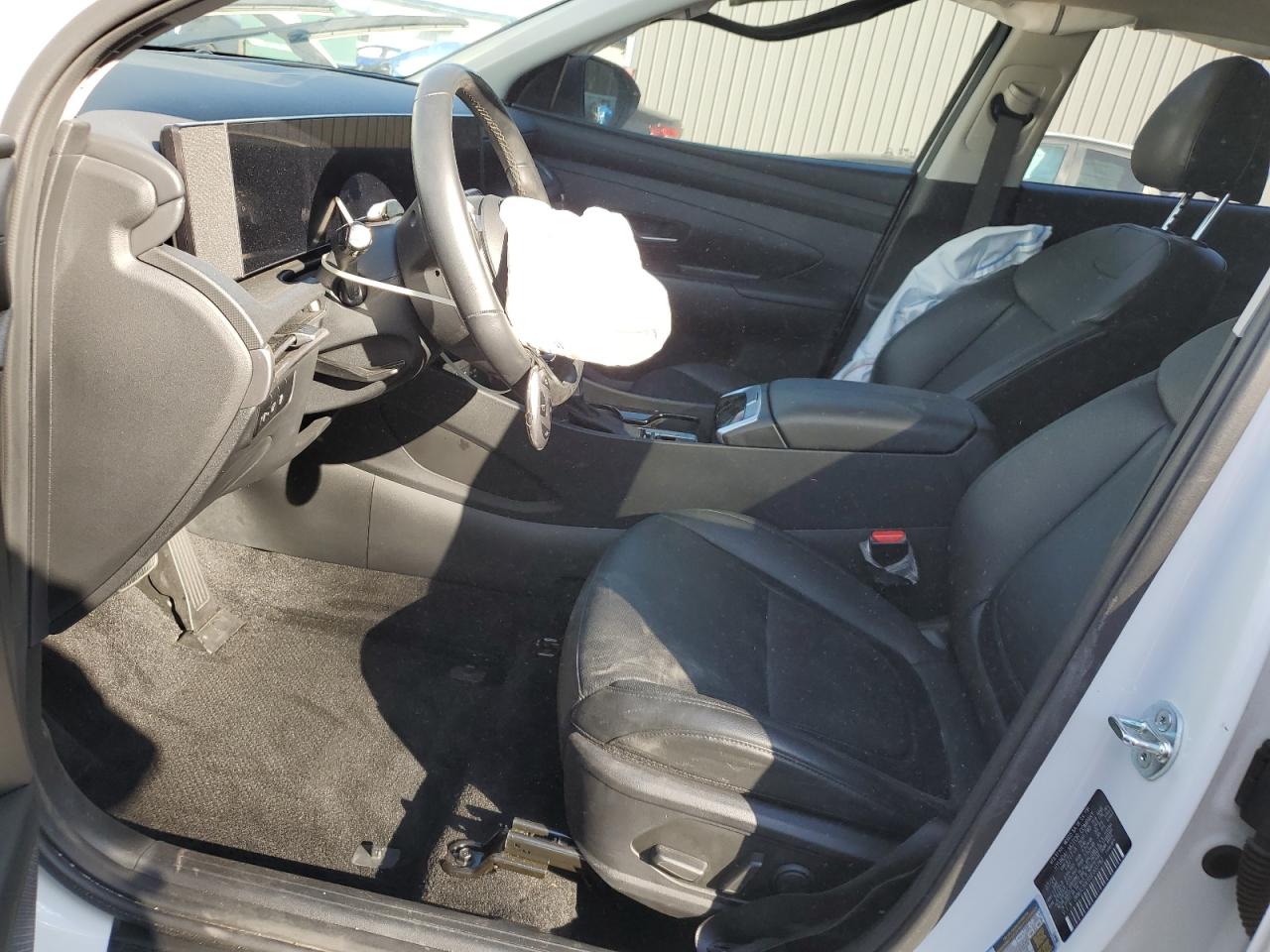 Hyundai TUCSON Sel Image 10