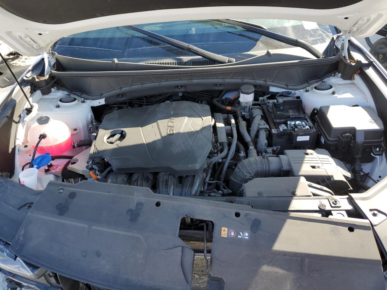 Hyundai TUCSON Sel Image 11