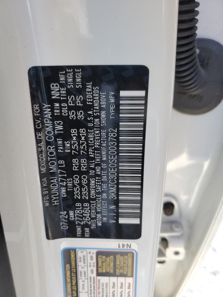 Hyundai TUCSON Sel Image 9