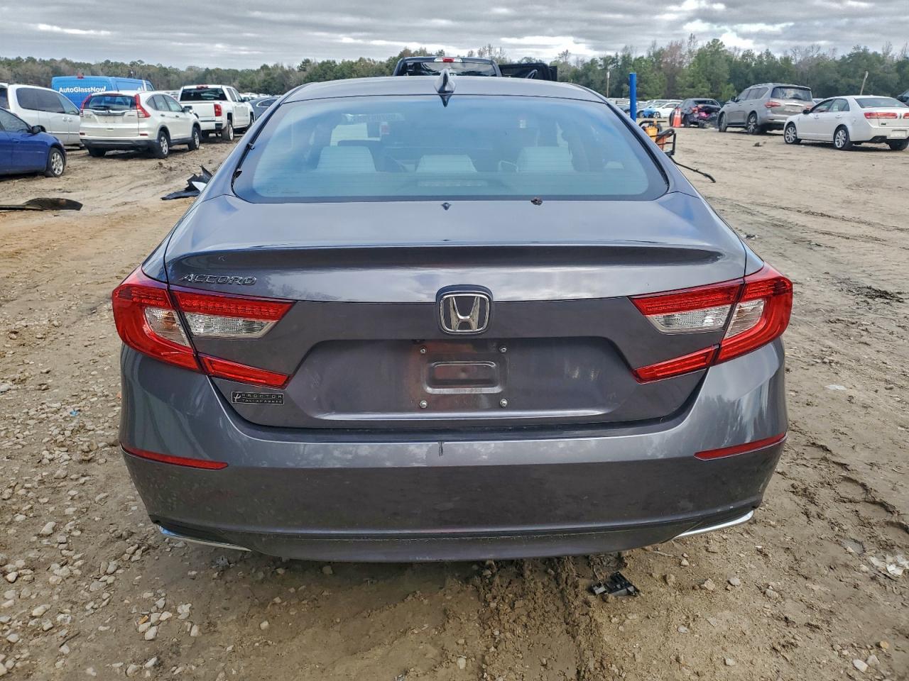 Honda Accord Lx Image 6