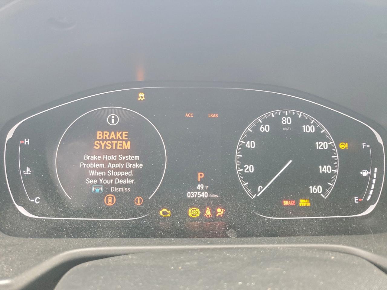 Honda Accord Lx Image 10