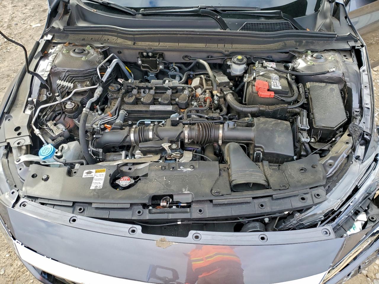 Honda Accord Lx Image 3