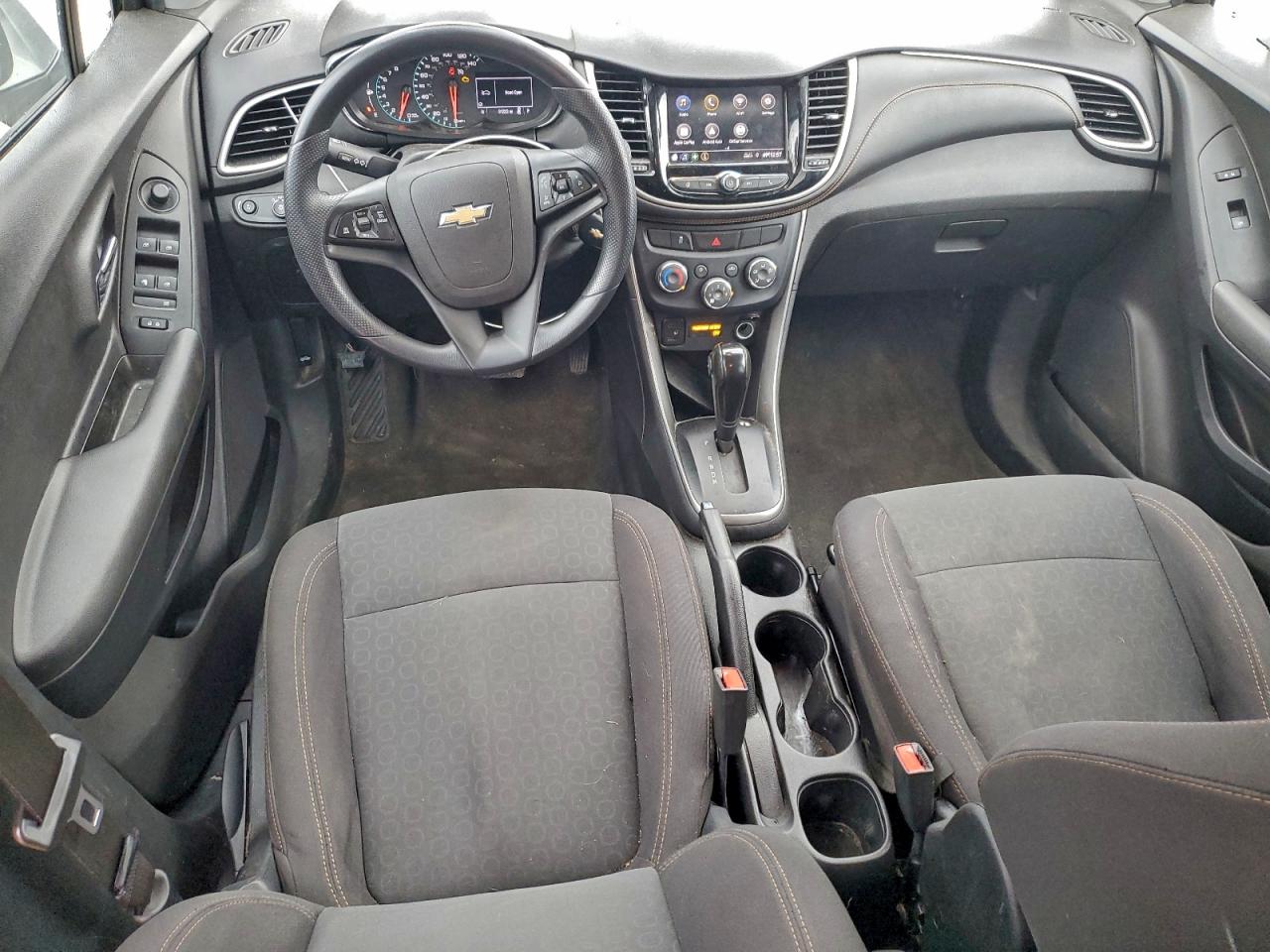 Chevrolet Trax Ls Image 4