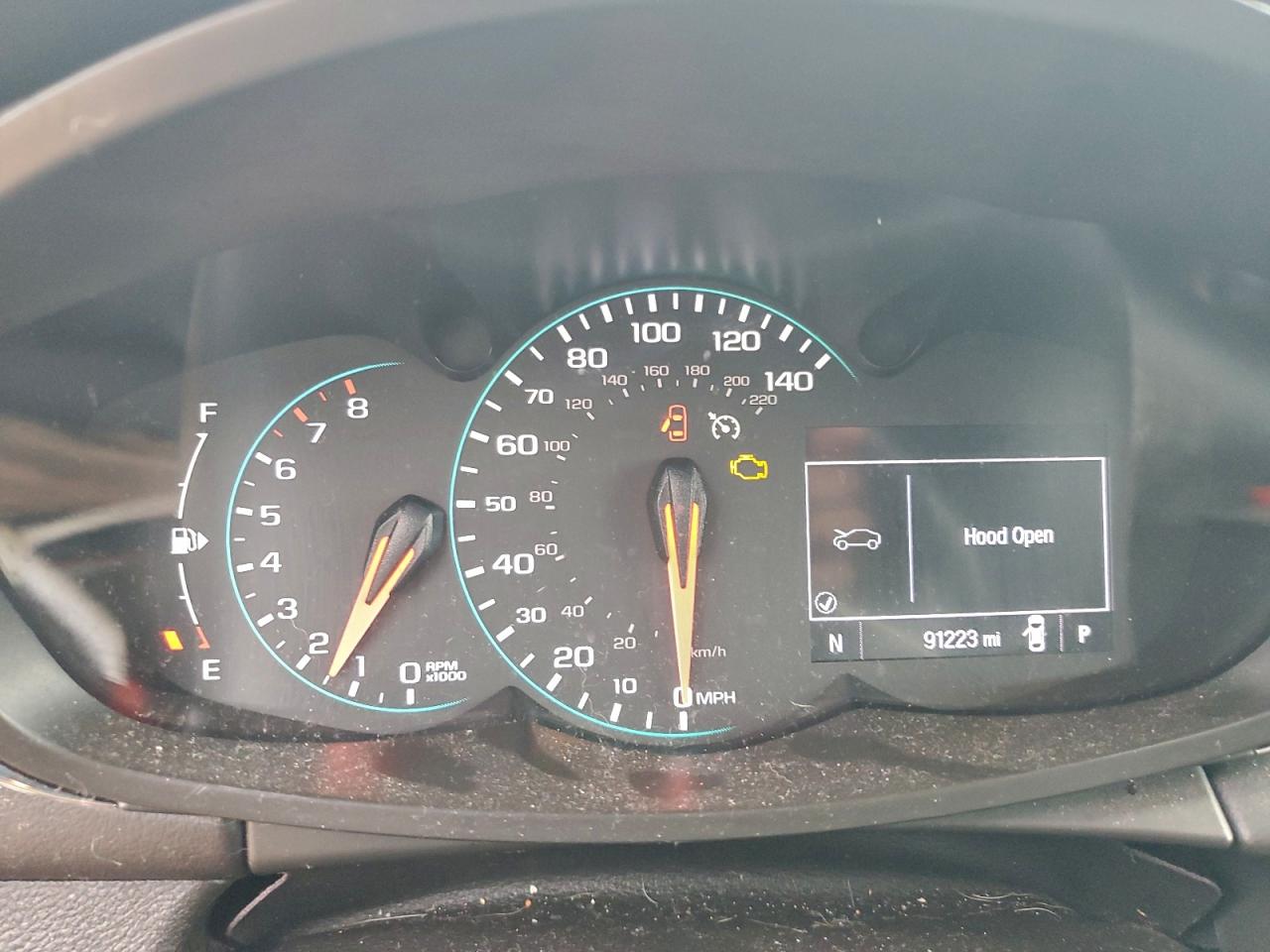 Chevrolet Trax Ls Image 7