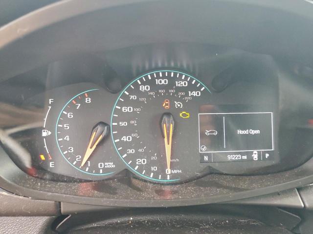 Chevrolet Trax Ls Image 7