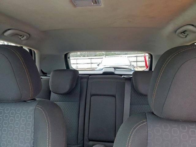 Chevrolet Trax Ls Image 12