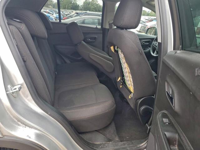 Chevrolet Trax Ls Image 9