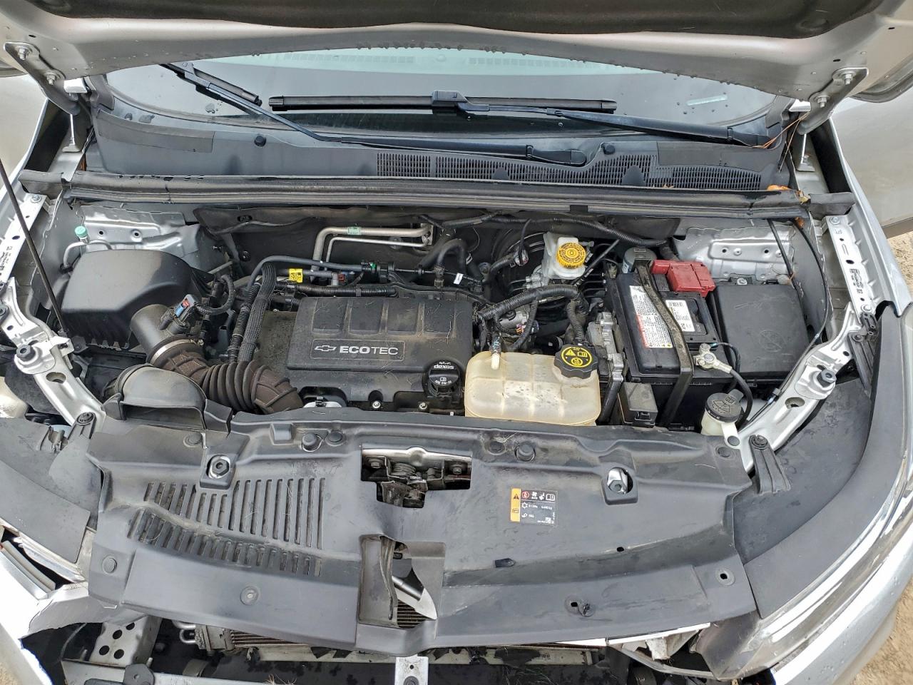 Chevrolet Trax Ls Image 10