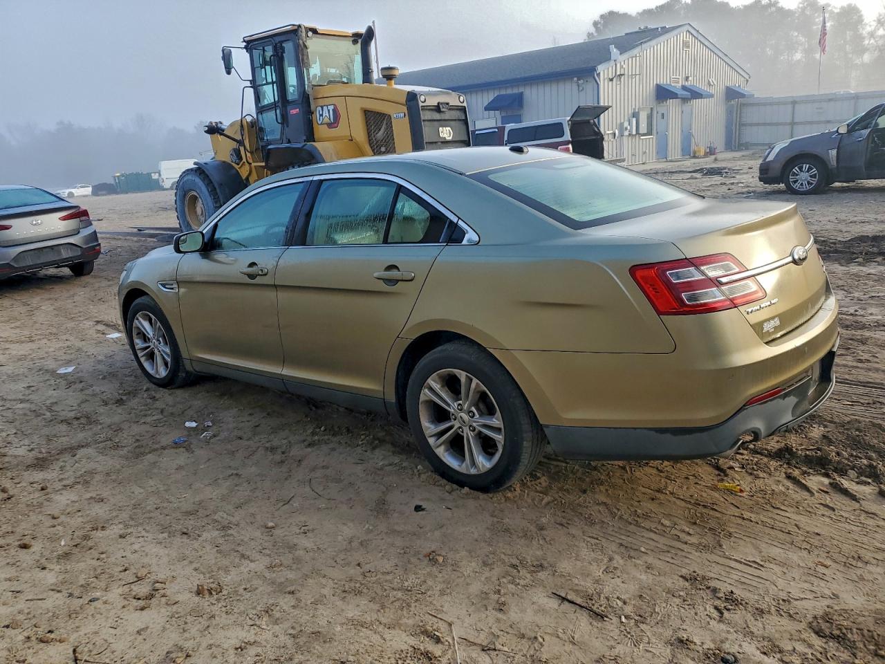 Ford Taurus Sel Image 5