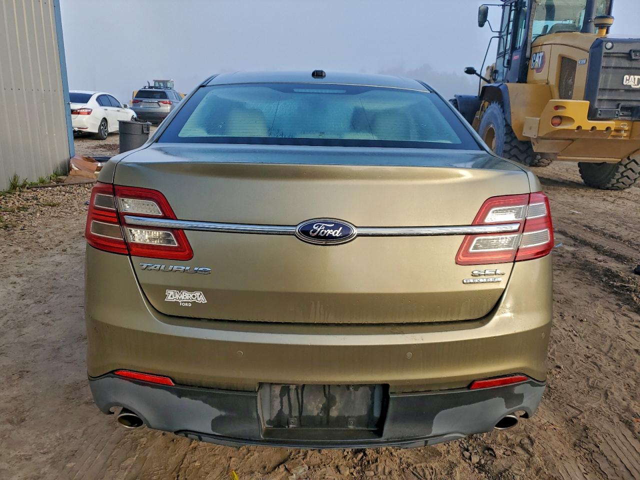 Ford Taurus Sel Image 11