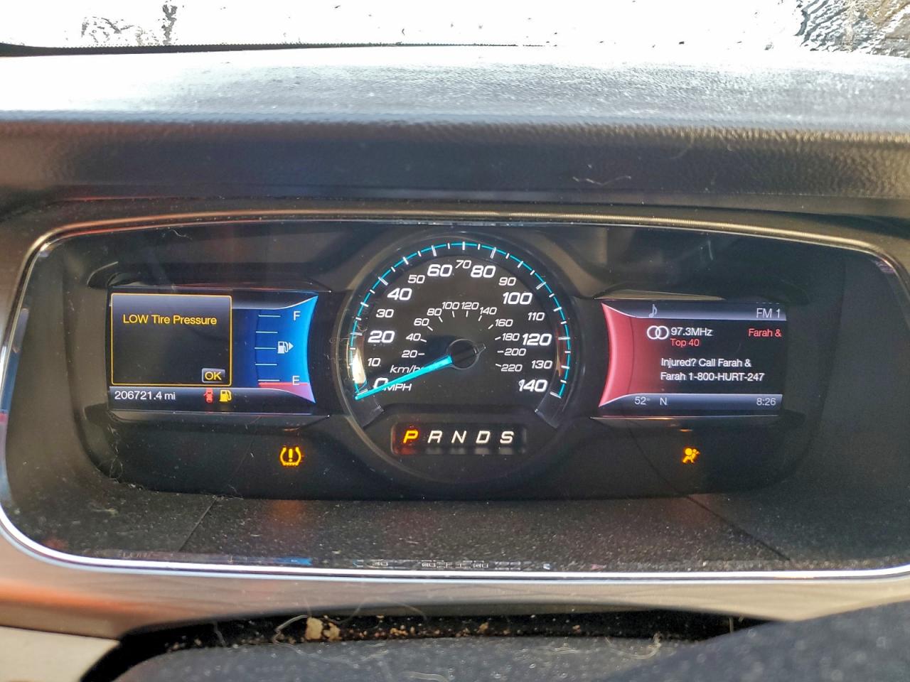 Ford Taurus Sel Image 6