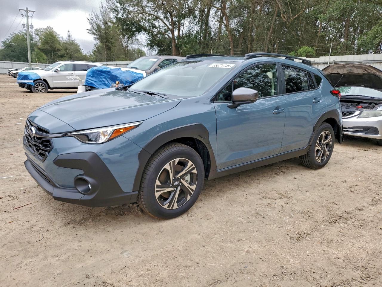 Subaru Crosstrek Premium Image 1