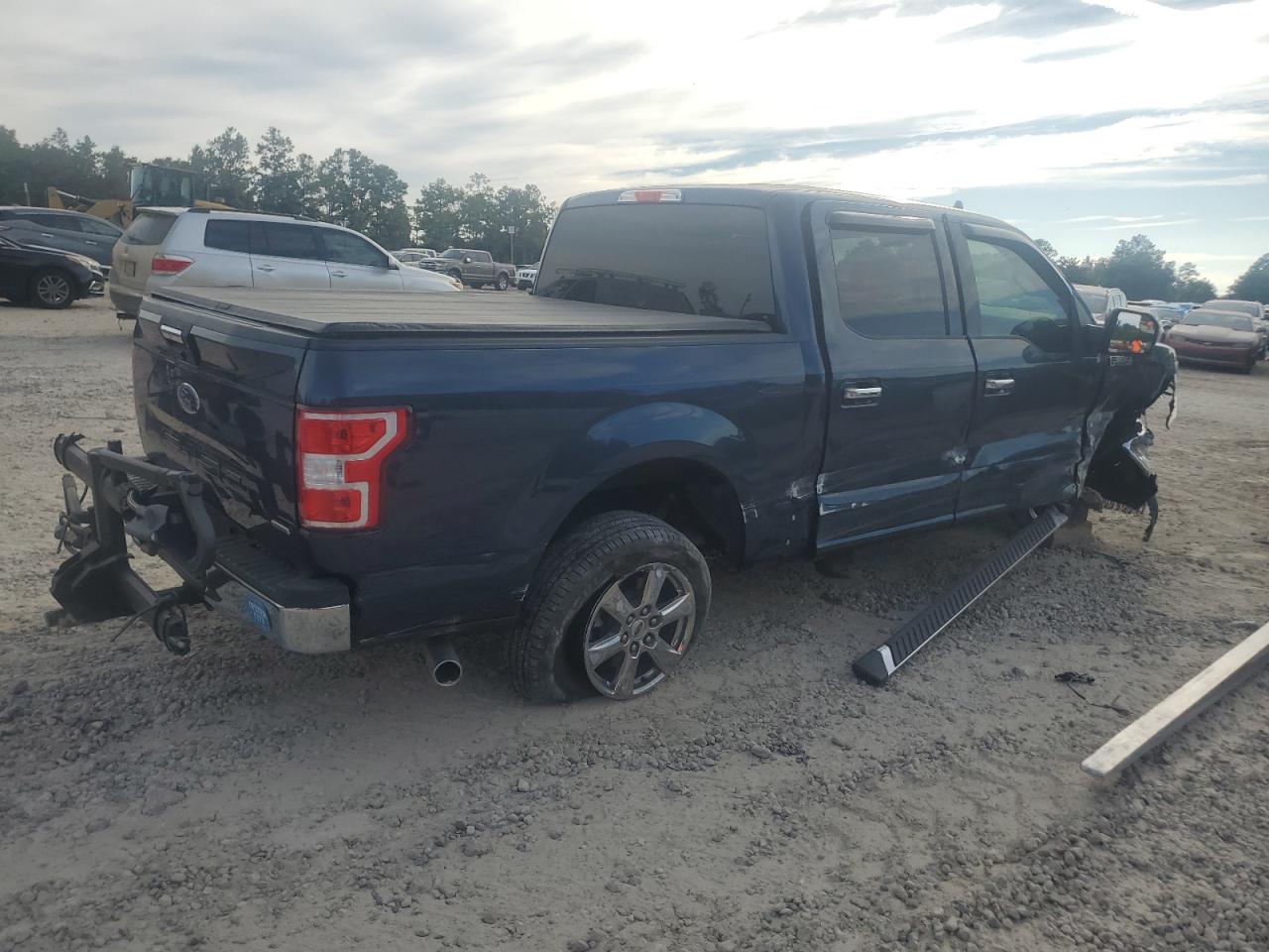 Ford F-150 Supercrew Image 10