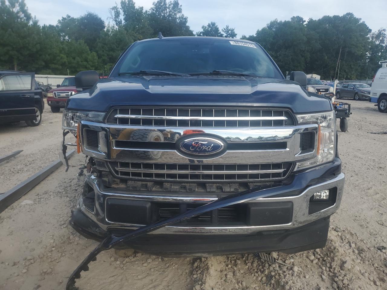 Ford F-150 Supercrew Image 4