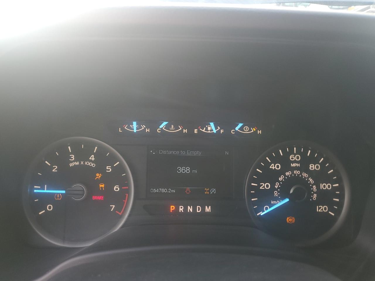 Ford F-150 Supercrew Image 7