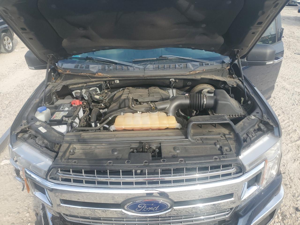 Ford F-150 Supercrew Image 9