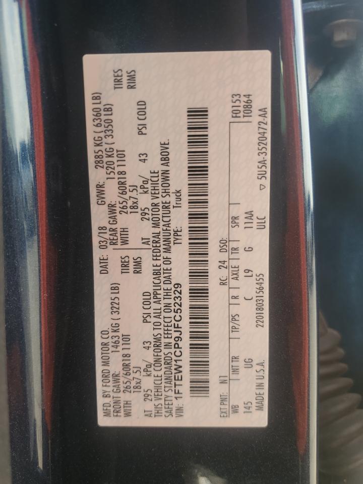 Ford F-150 Supercrew Image 2