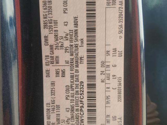 Ford F-150 Supercrew Image 2