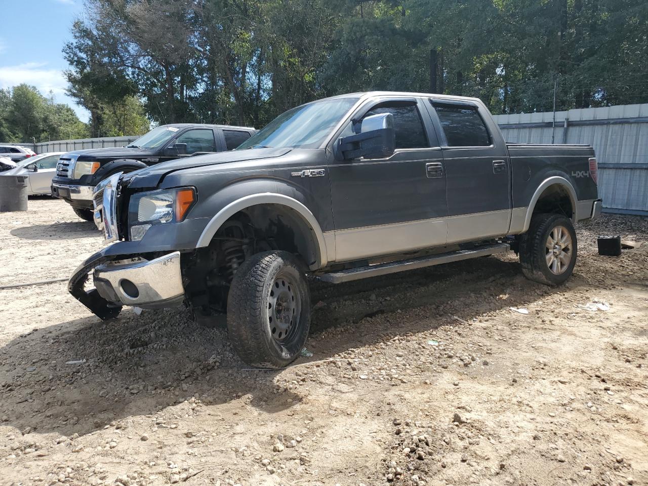 Ford F-150 Supercrew Image 1