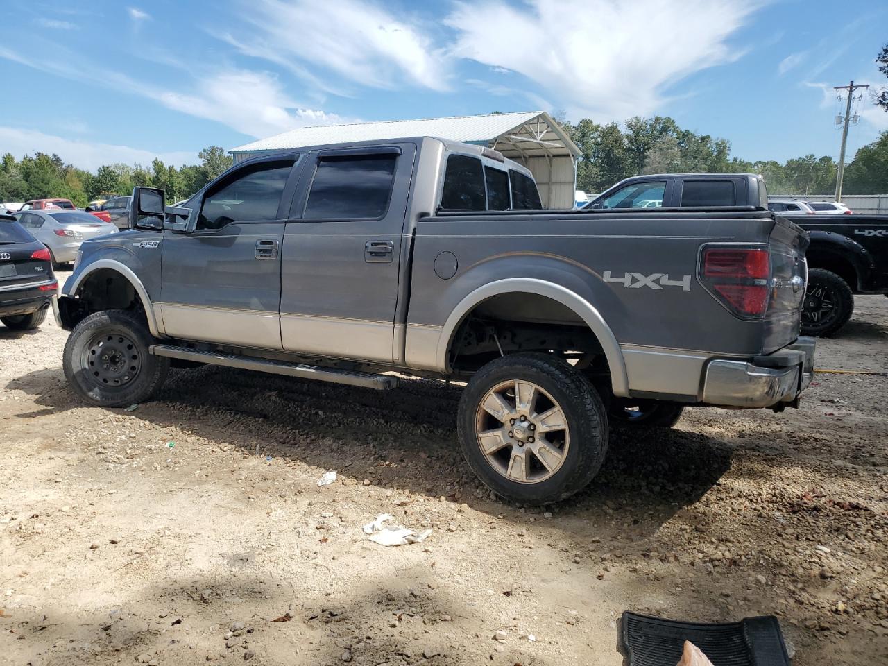 Ford F-150 Supercrew Image 3