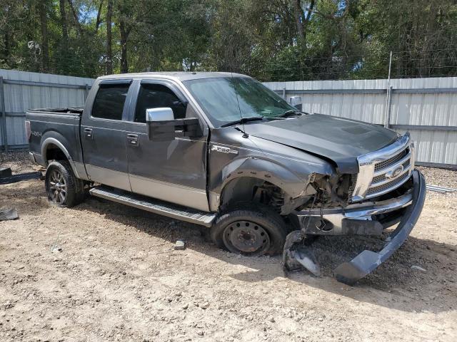 Ford F-150 Supercrew Image 4