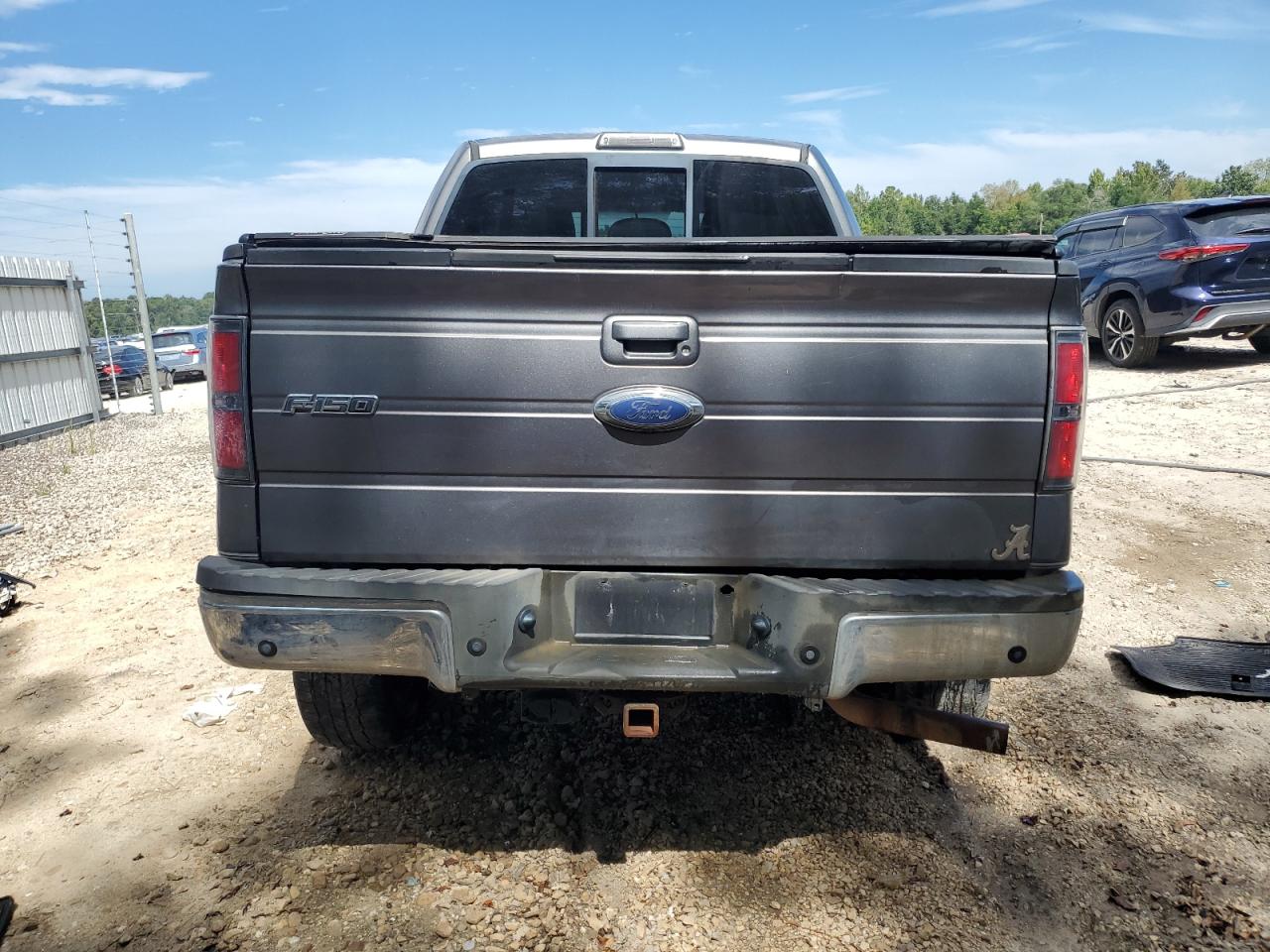 Ford F-150 Supercrew Image 6