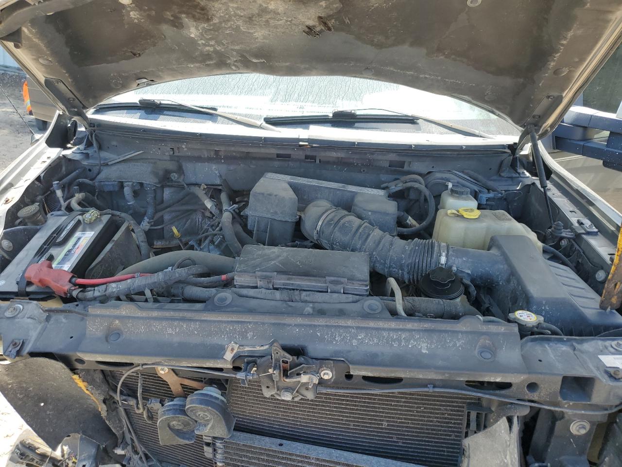 Ford F-150 Supercrew Image 8