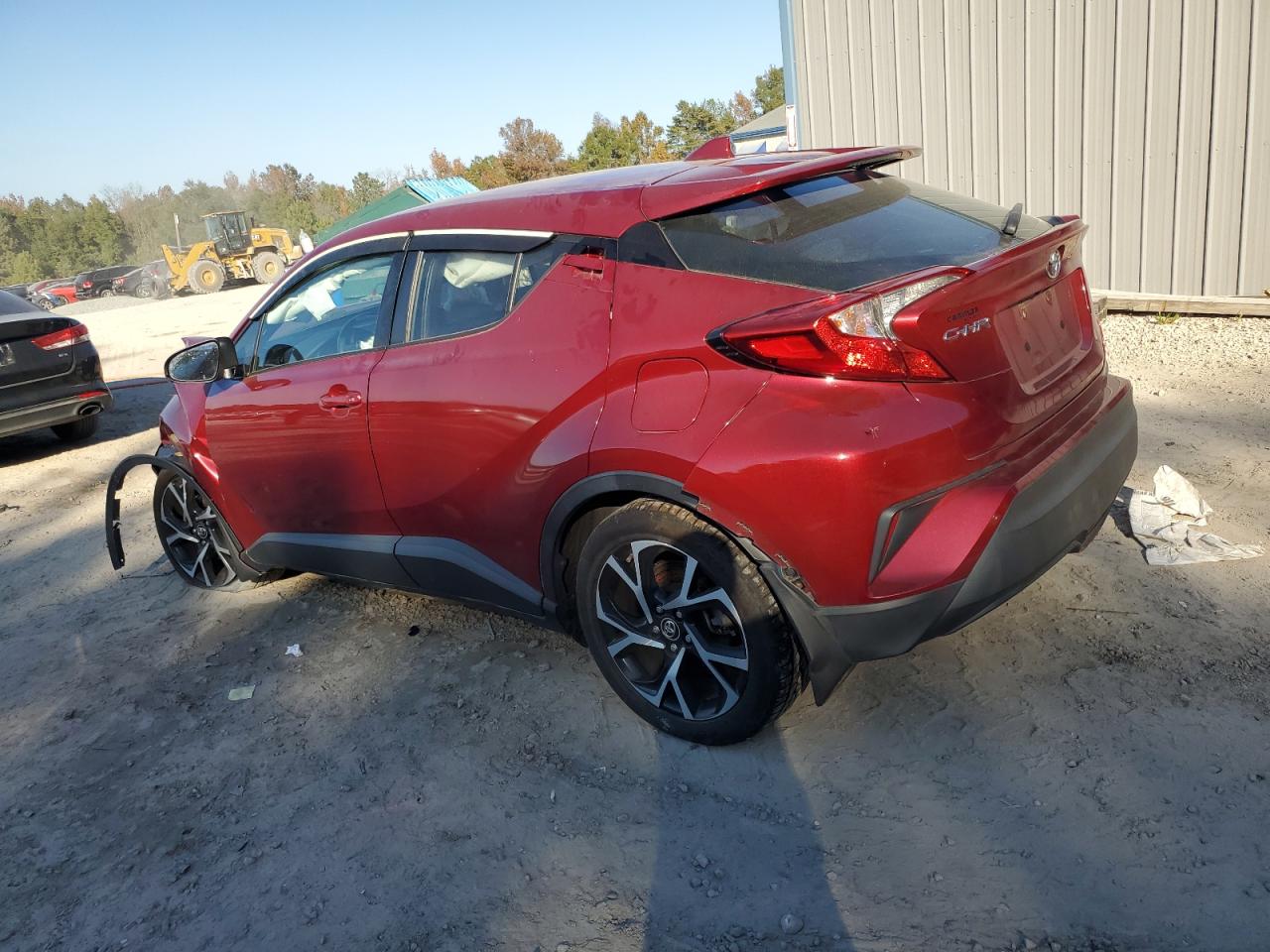Toyota C-HR Xle Image 4