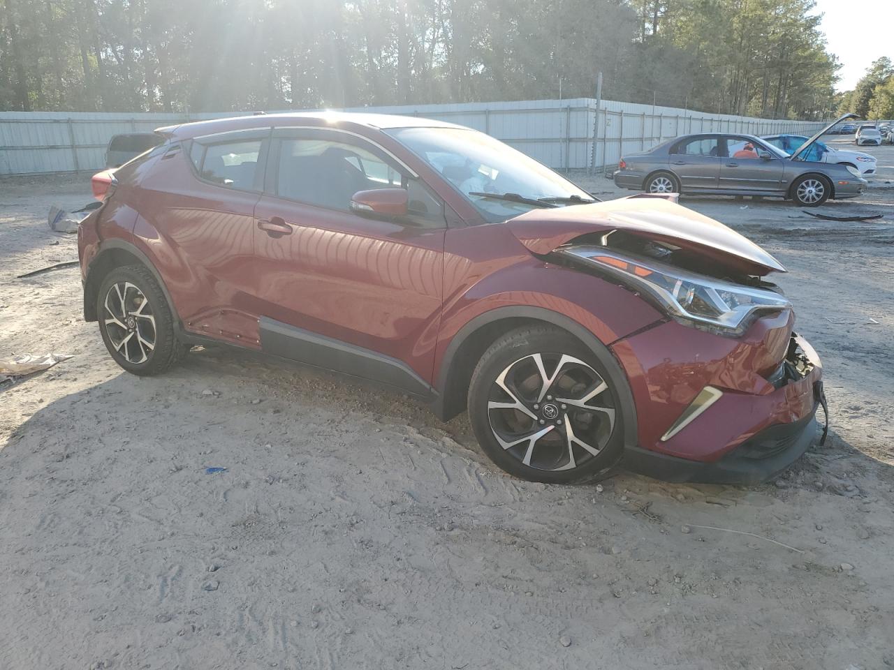 Toyota C-HR Xle Image 7