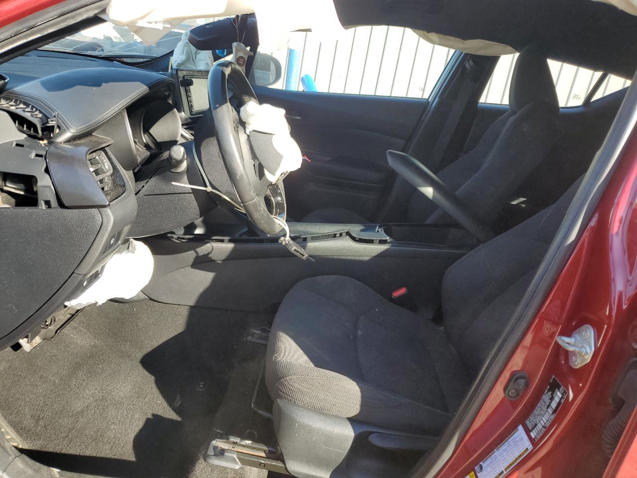 Toyota C-HR Xle Image 5