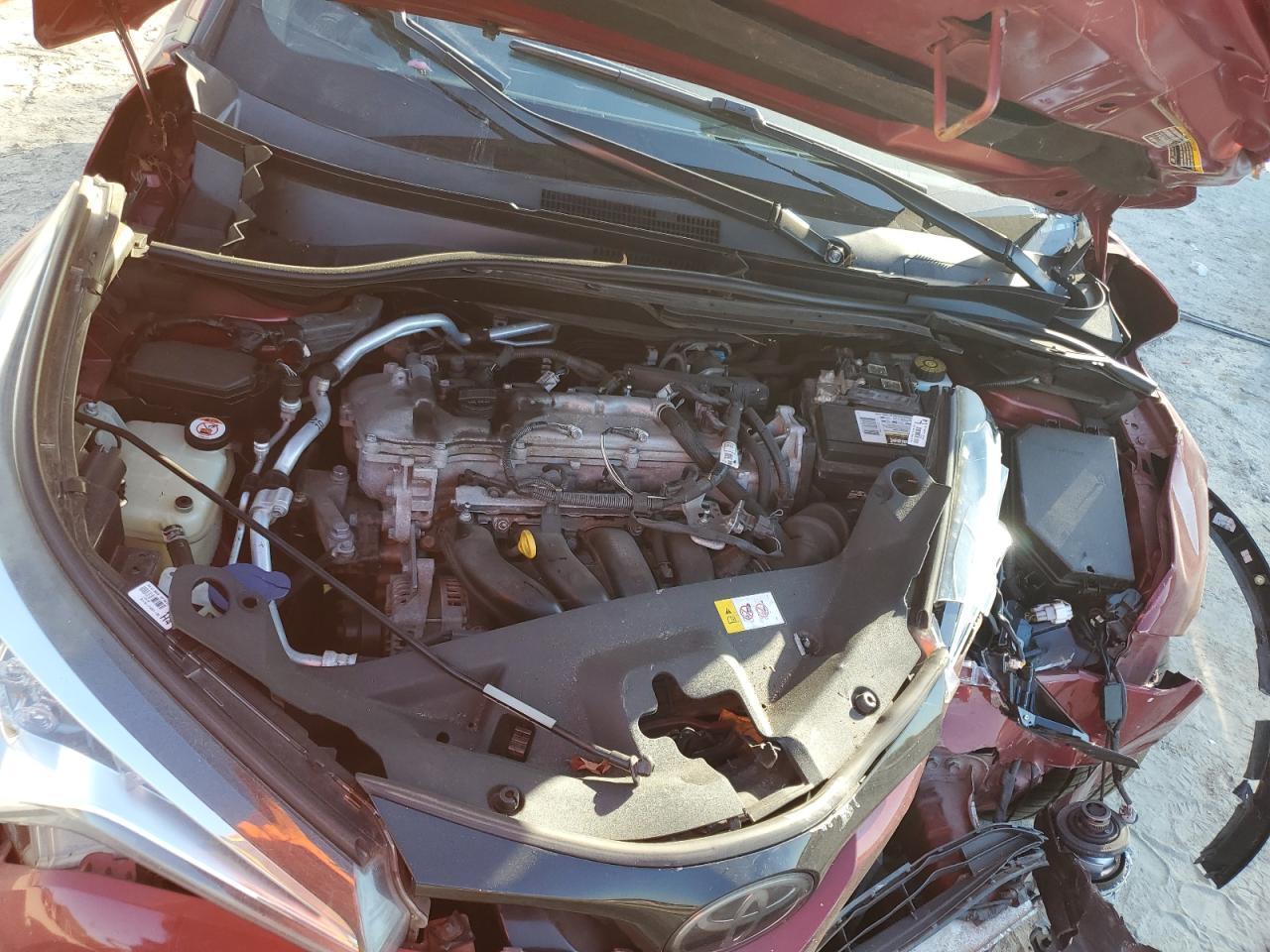 Toyota C-HR Xle Image 12