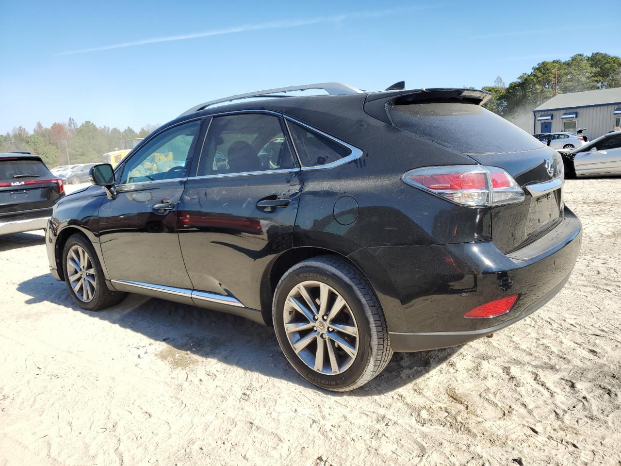 Lexus RX 350 Image 2