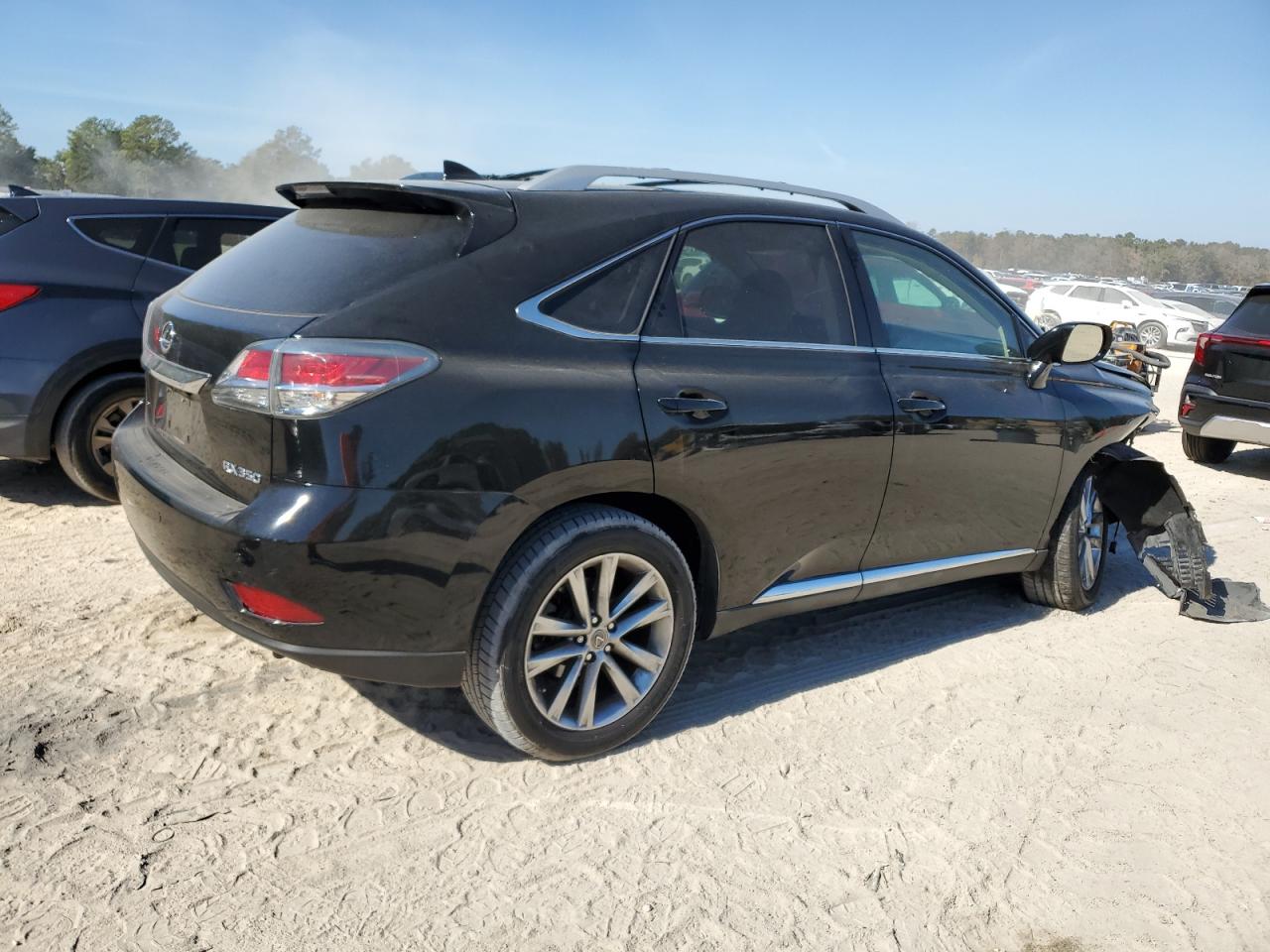 Lexus RX 350 Image 12