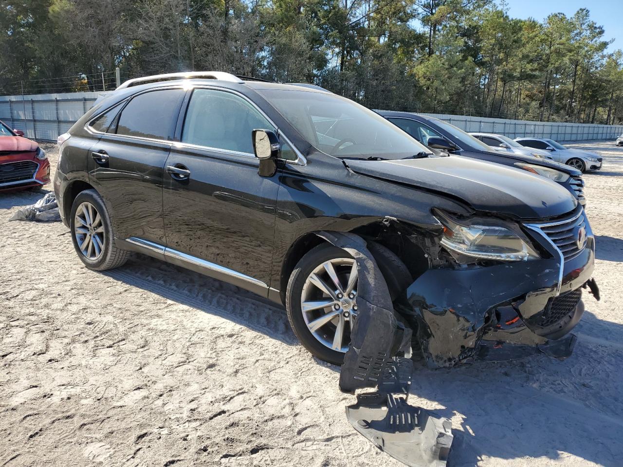 Lexus RX 350 Image 3