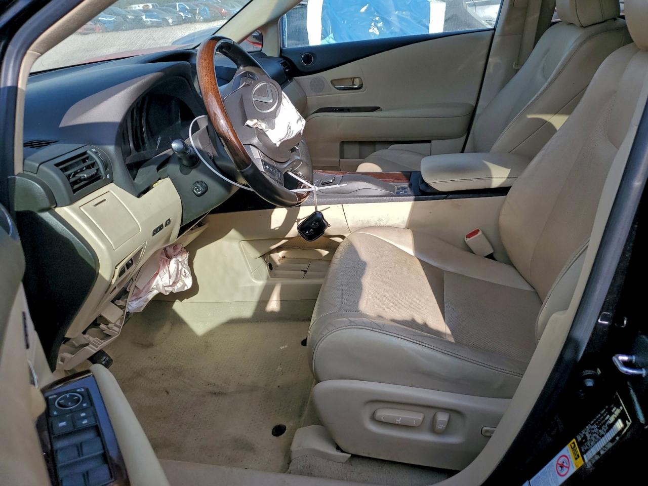 Lexus RX 350 Image 4