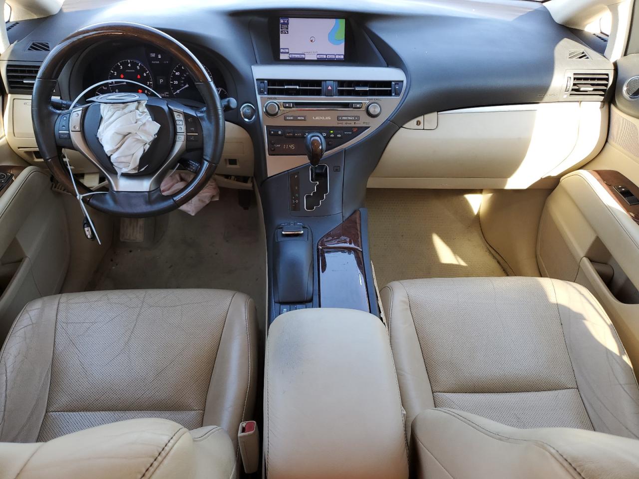 Lexus RX 350 Image 13