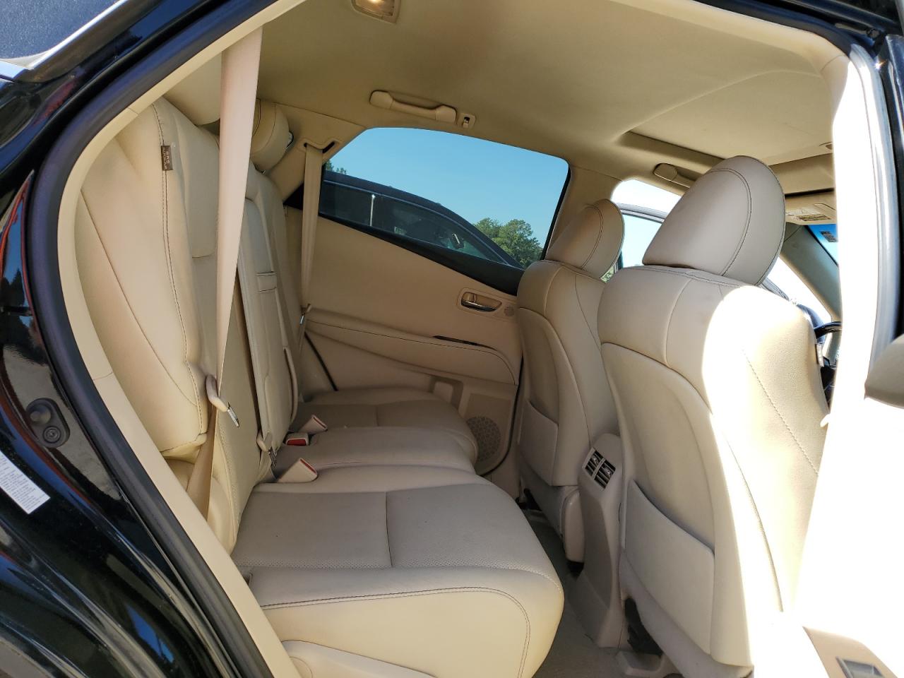 Lexus RX 350 Image 8