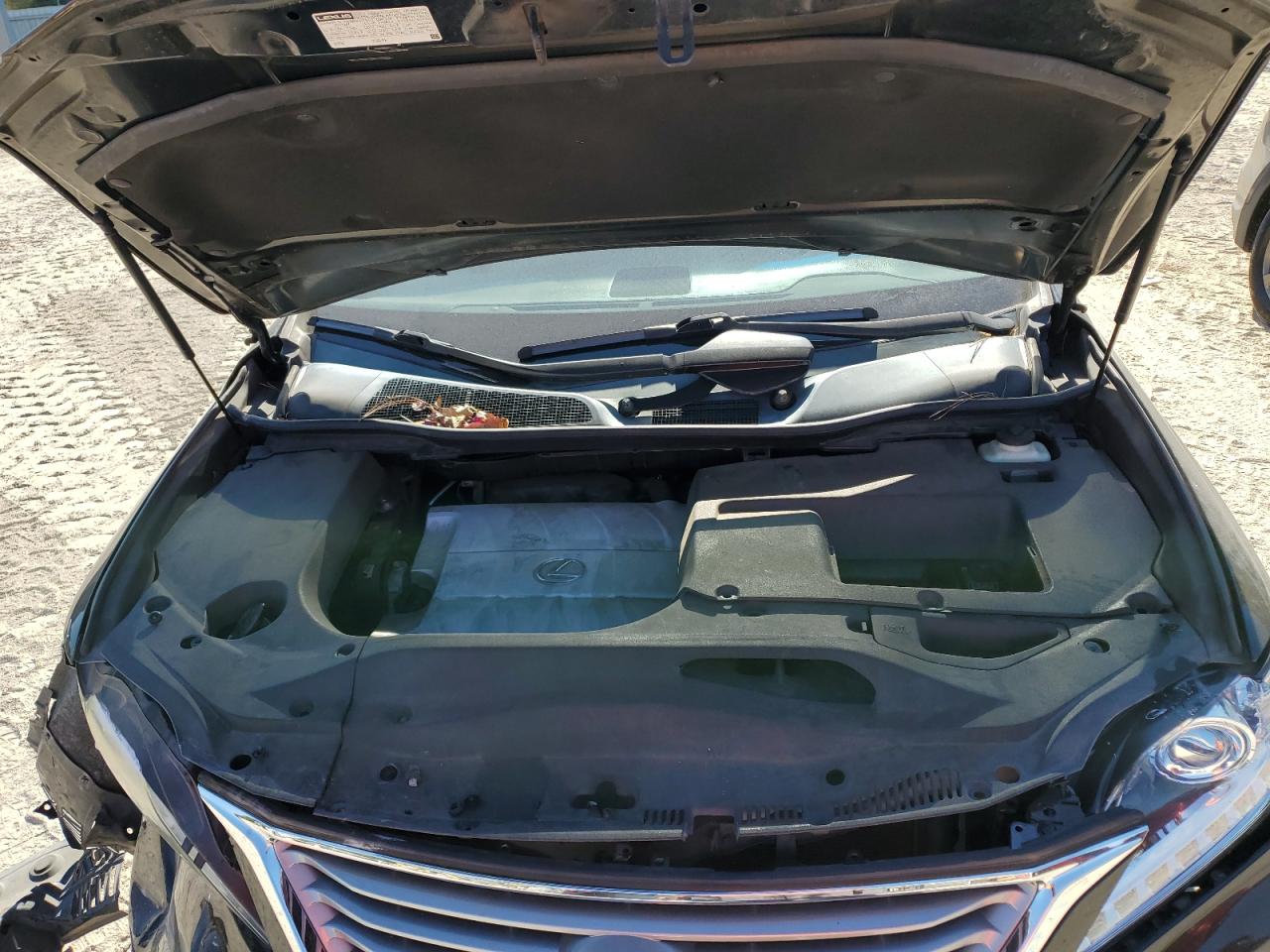 Lexus RX 350 Image 9