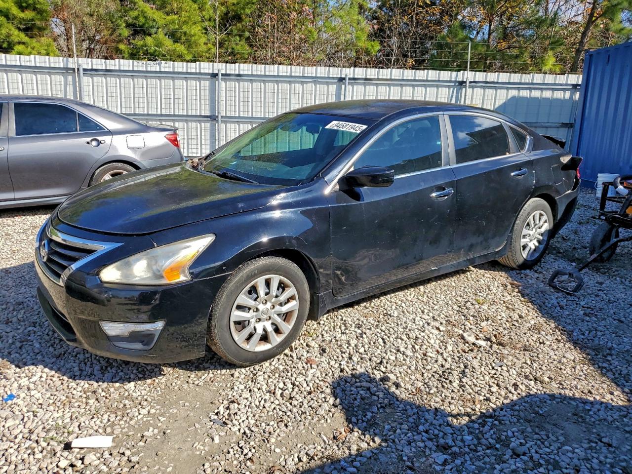 Nissan Altima 2.5 Image 1